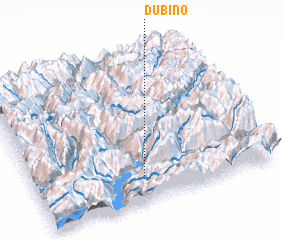 3d view of Dubino