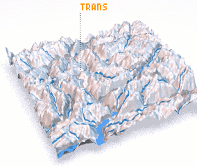 3d view of Trans