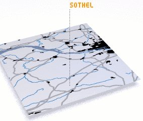 3d view of Sothel