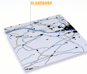 3d view of Oldendorf