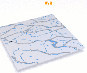 3d view of Øya