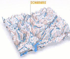 3d view of Scharans