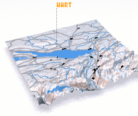 3d view of Wart