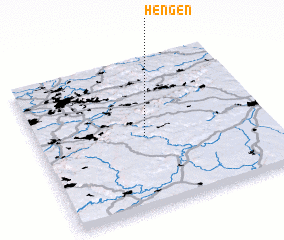 3d view of Hengen