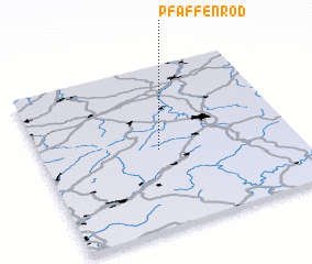 3d view of Pfaffenrod