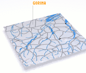 3d view of Gorima