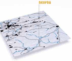 3d view of Neufra