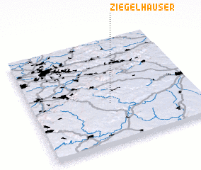 3d view of Ziegelhäuser