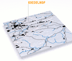 3d view of Kieselhof