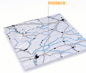 3d view of Rossach