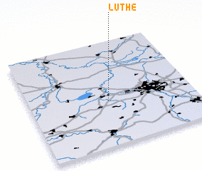 3d view of Luthe