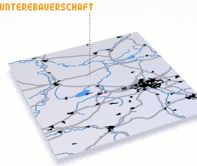 3d view of Rodewald-Untere Bauerschaft