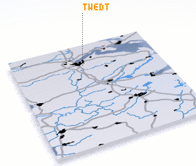 3d view of Twedt