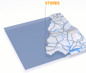 3d view of Utambe