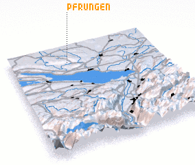 3d view of Pfrungen