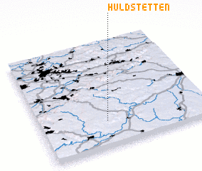 3d view of Huldstetten