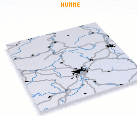 3d view of Hümme
