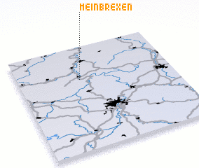 3d view of Meinbrexen