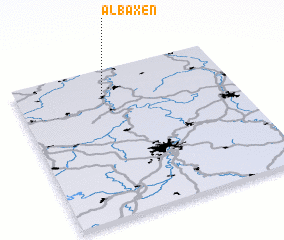 3d view of Albaxen