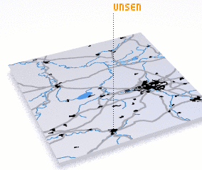 3d view of Unsen