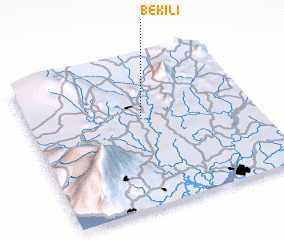 3d view of Bekili