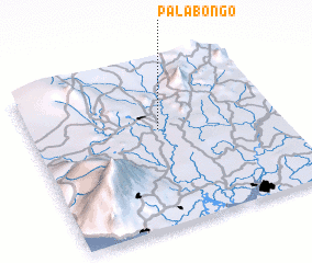 3d view of Palabongo