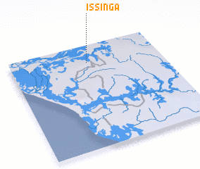 3d view of Issinga