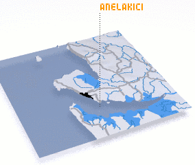 3d view of Anelakici