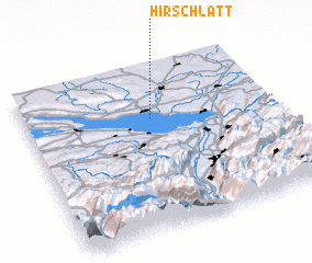 3d view of Hirschlatt