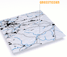 3d view of Großtissen