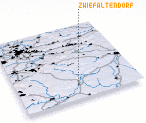 3d view of Zwiefaltendorf