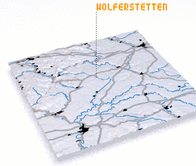 3d view of Wolferstetten