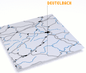 3d view of Deutelbach