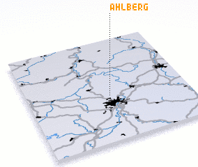 3d view of Ahlberg