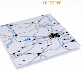 3d view of Egestorf