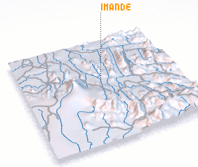 3d view of Imande