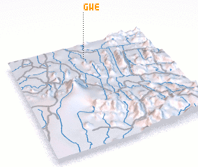 3d view of Gwe