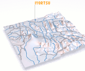 3d view of Iyortsu