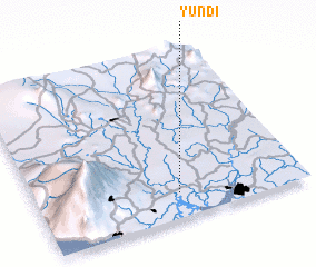 3d view of Yundi