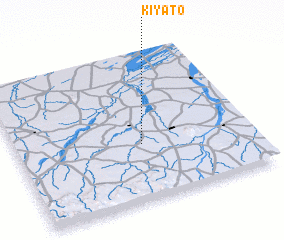 3d view of Kiyato