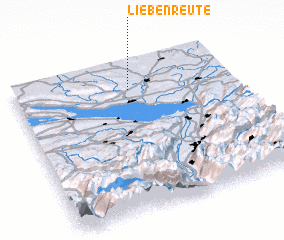 3d view of Liebenreute