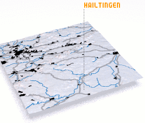 3d view of Hailtingen