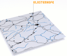 3d view of Klosterhöfe