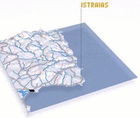 3d view of Is Traias