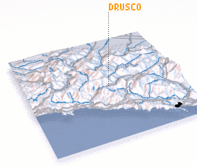 3d view of Drusco