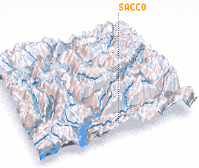 3d view of Sacco