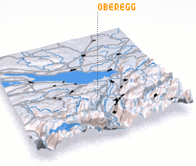 3d view of Oberegg