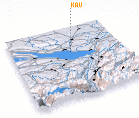 3d view of Kau