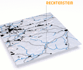 3d view of Rechtenstein