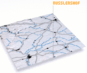 3d view of Nüsslenshof